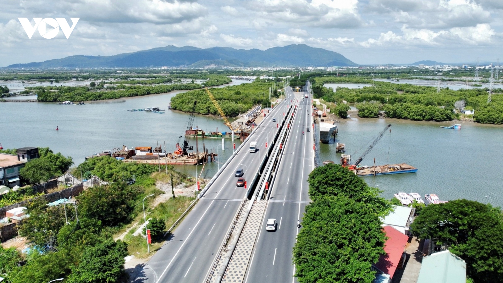 Hạ tầng giao thông ở Bà Rịa – Vũng Tàu phát triển vượt bậc